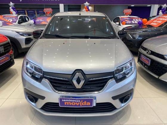 RENAULT LOGAN 1.0 12V SCE FLEX ZEN MANUAL RENAULT LOGAN 1.0 12V SCE FLEX ZEN MANUAL